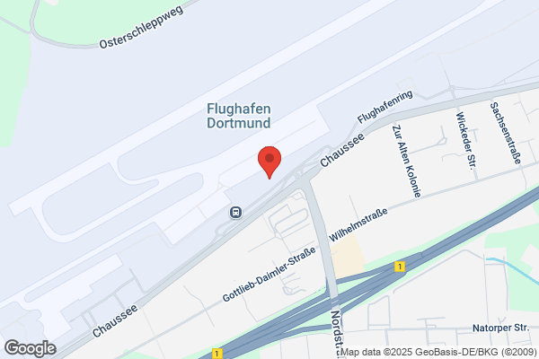l'tur Reisebüro Dortmund Flughafen