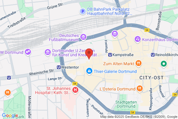 Dortmund Tourismus Tourist-Information