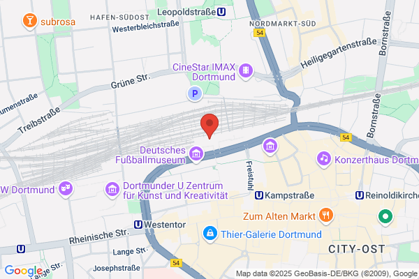 Deutsche Touring GmbH Ticket-Center Dortmund