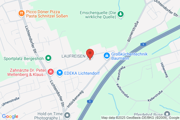 Laufreisen GmbH
