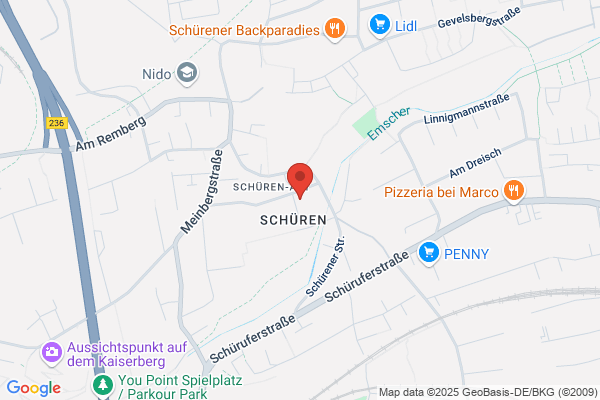 Gemeindebüro - Ev. Kirchengemeinde Schüren