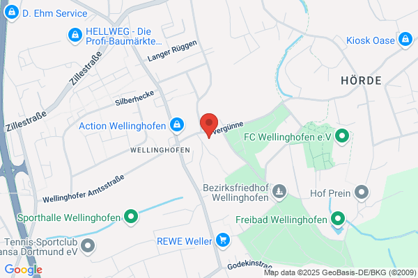 Gemeindebüro - Ev. Kirchengemeinde Wellinghofen