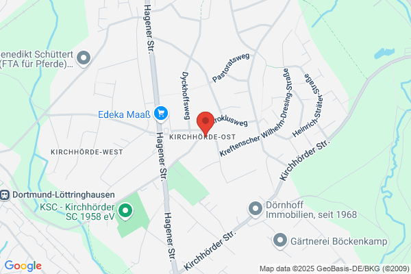 Gemeindebüro - Ev. Philippus-Kirchengemeinde Dortmund