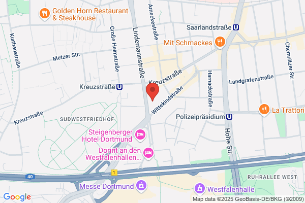 Gemeindebüro - Ev. St. Petri-Nicolai-Kirchengemeinde Dortmund