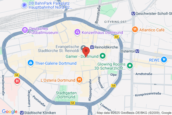 Gemeindebüro - Ev. St.-Marien-Kirchengemeinde Dortmund