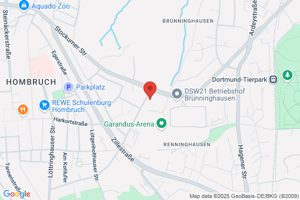 Gemeindezentrum Brünninghausen - Ev. Philippus-Kirchengemeinde Dortmund