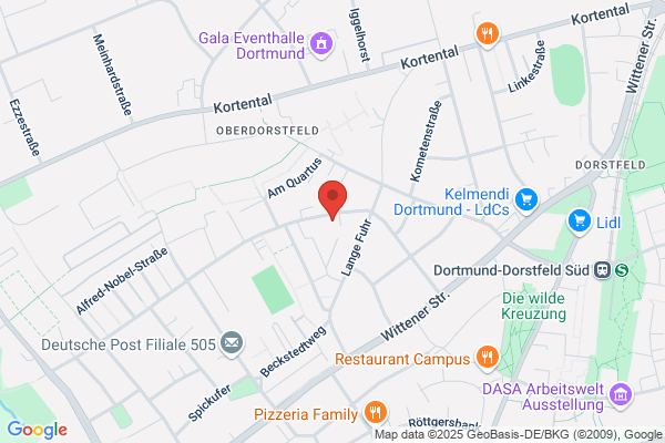 Gemeindezentrum Oberdorstfeld - Ev. Elias-Kirchengemeinde Dortmund