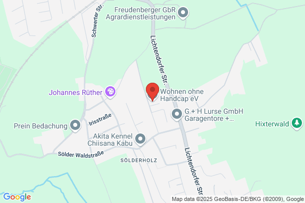 Gemeindezentrum Sölderholz - Ev. Georgs-Kirchengemeinde Dortmund