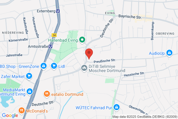 Segenskirche - Ev. Segenskirchengemeinde Dortmund-Eving