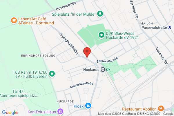 Frank Ev. Kirchengemeinde Huckarde Riemer Frank, P