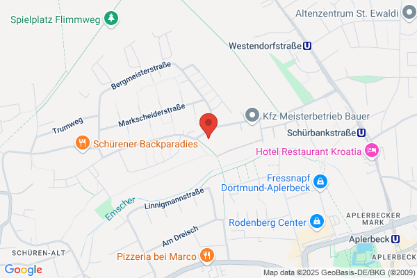Gemeindezentrum Gevelsbergstraße - Ev. Kirchengemeinde Schüren
