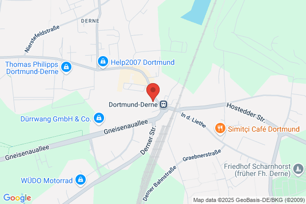 IGMG Ortsverein Dortmund-Mengede