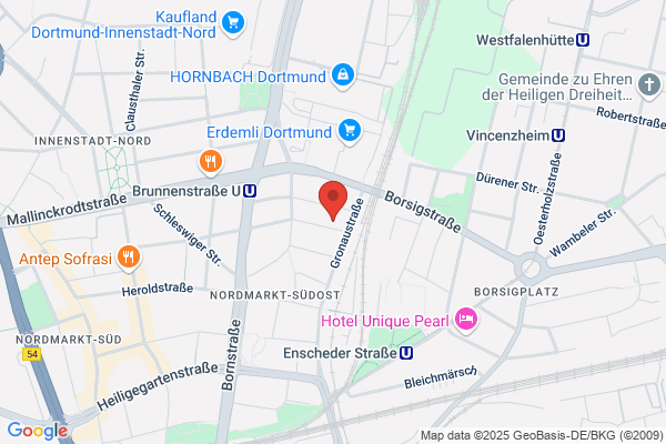 Kath. Gemeindeverband, Kindergarten St. Antonius v. Padua (Mitte)