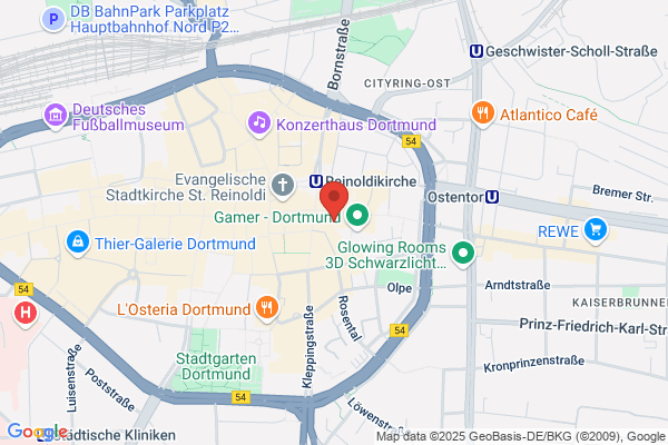 Kirchenkreis Dortmund-Mitte-Nordost