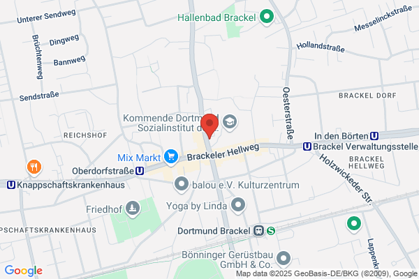 Kirchenkreis Dortmund-Mitte-Nordost