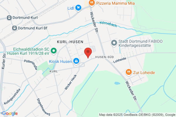 Kirchenkreis Nordost Husen-Kurl