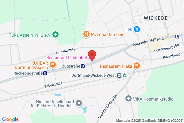 Bistro zu den Linden