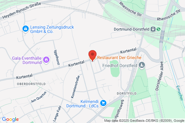 Restaurant Der Grieche