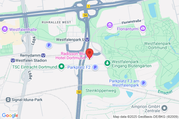 Park Inn by Radisson Dortmund