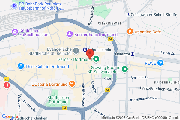 Pizza Hut Dortmund, Ostenhellweg