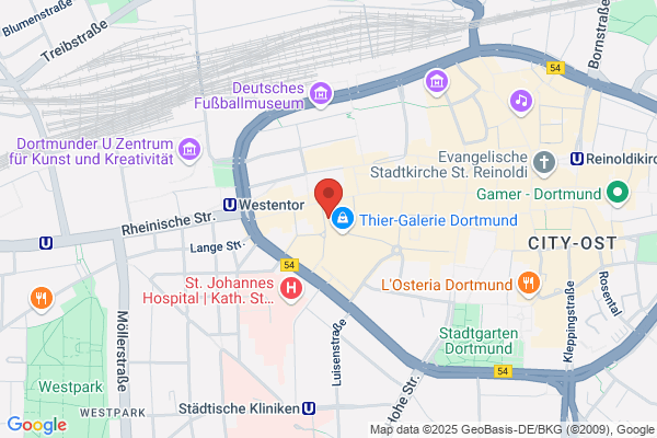 Pizza Hut Dortmund, Thier Galerie