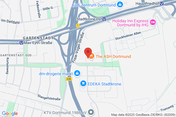 L'Osteria Dortmund Europaplatz