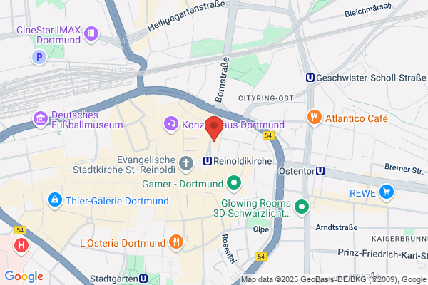 Berliner XXL Pizza, Pasta und Salat Haus