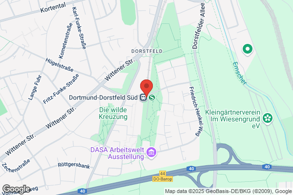 TÜV-STATION Dortmund 3 (Dorstfeld)
