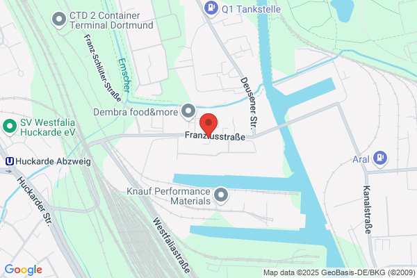 Ahle GmbH, Ewald
