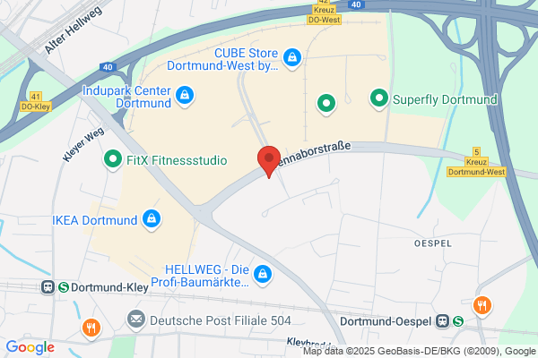 Schuhmarkt Klauser Indupark