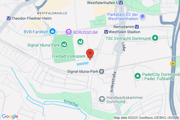 Sportwelt Dortmund gGmbH