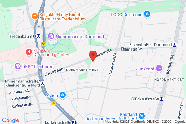 Städtische Seniorenheime Dortmund gGmbH Seniorenheim Burgholz