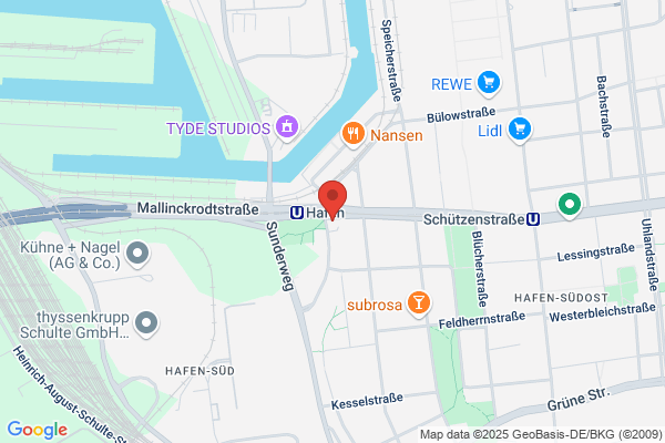 LogAgency GmbH