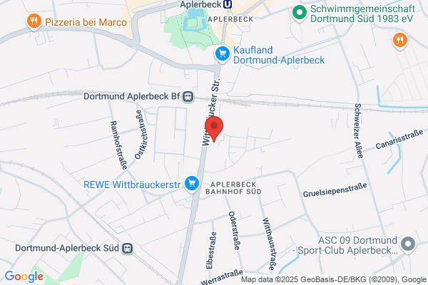 Johanniter-Unfall-Hilfe e.V. - Geschäftsstelle Dortmund