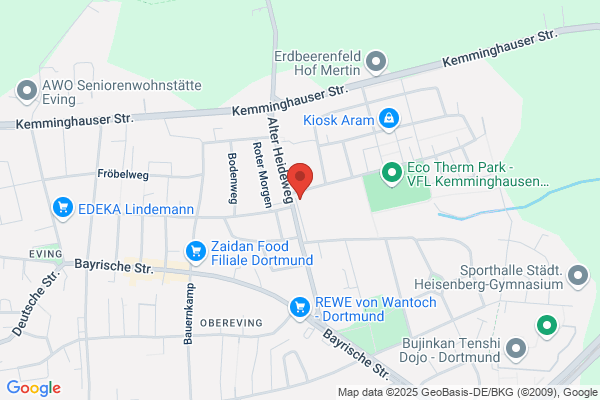 Diakonische Dienste Dortmund gGmbH Diakoniestation Nord-Ost