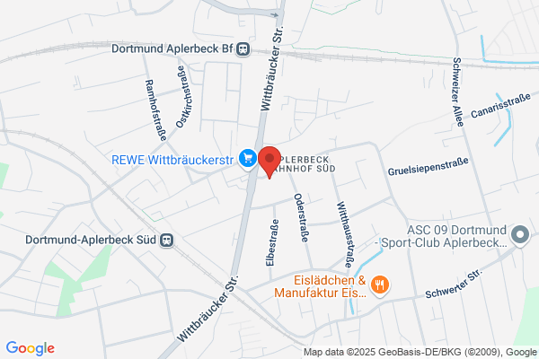 Arbeiterwohlfahrt Unterbezirk Dortmund