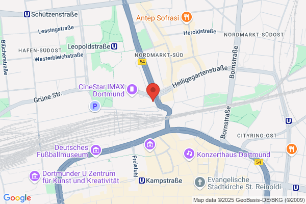 Sozialverband VdK, Kreisverband Dortmund