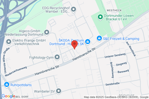 Ventus Logistik Int. Spedition GmbH