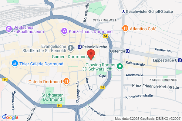 Spielarena Dortmund GmbH