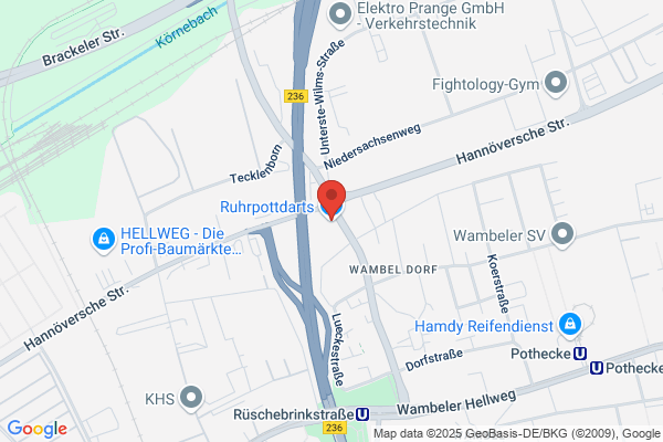 Ruhrpottdarts