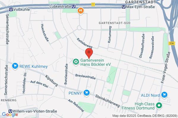 Dortmunder TK Rot-Weiß 98 e.V. Gastronomie