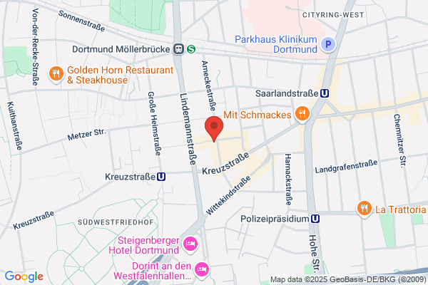 Die Sprachenschule im Kreuzviertel