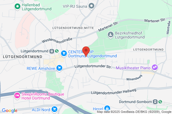 Bethel vor Ort Haus Westricher Str.
