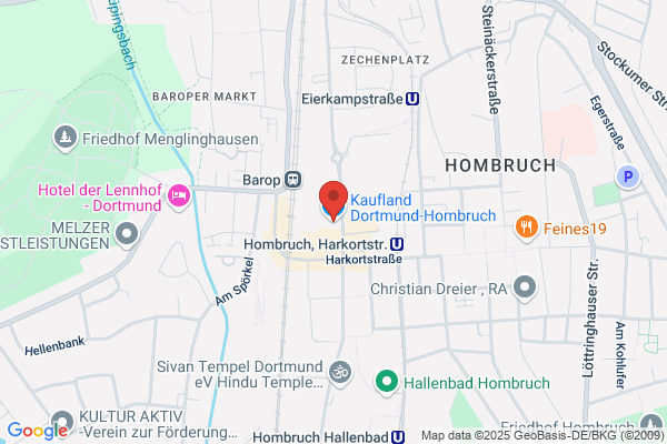 Kaufland Dortmund-Hombruch