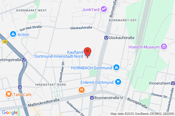 Kaufland Dortmund-Innenstadt-N