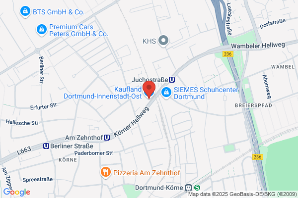 Kaufland Dortmund-Innenstadt-O