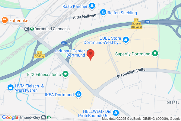 Kaufland Dortmund-Oespel