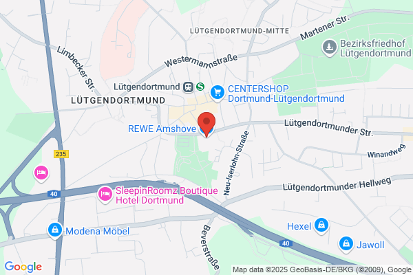 REWE Amshove