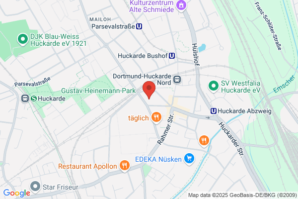 REWE H. Amshove