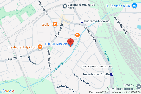 EDEKA Nüsken